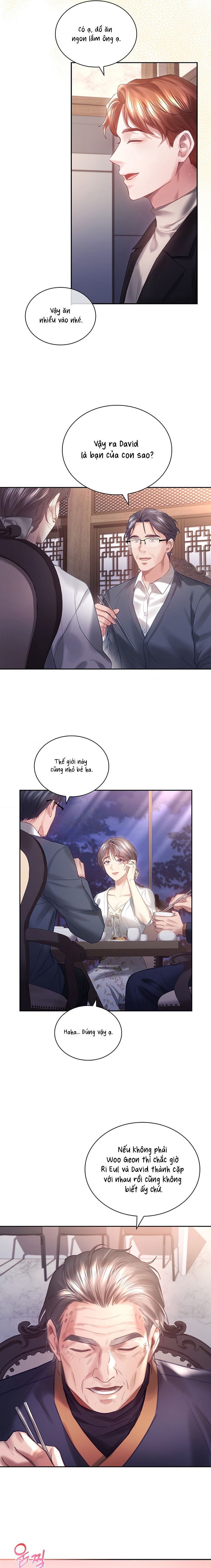 Người Vợ Trẻ Chap 25 - trang 7