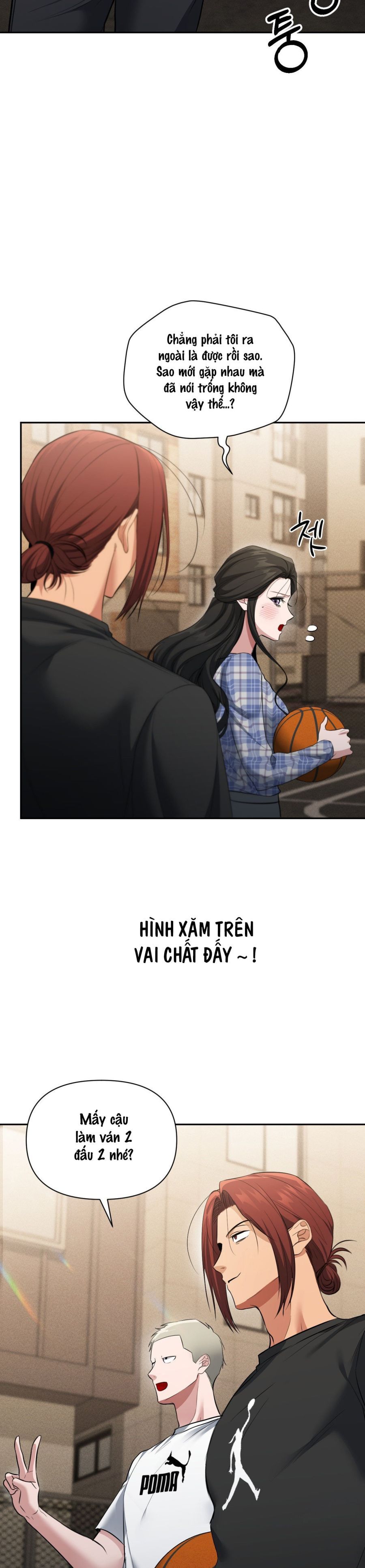 Chế Độ Ẩn Danh Chap 15 - trang 7