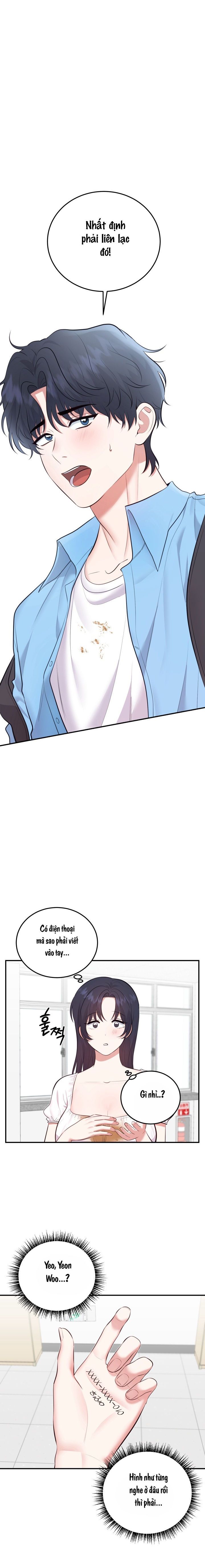 SÂU MI DO TÍT Chap 7 - trang 16