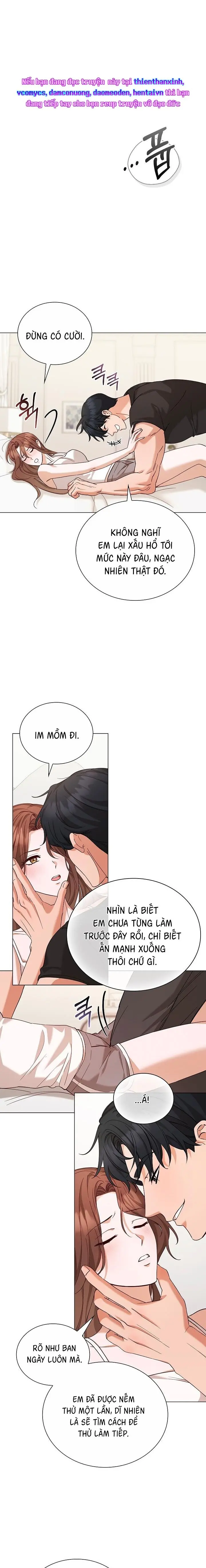 Gã Làm Vườn Của Nàng Công Chúa Chap 12 - trang 3