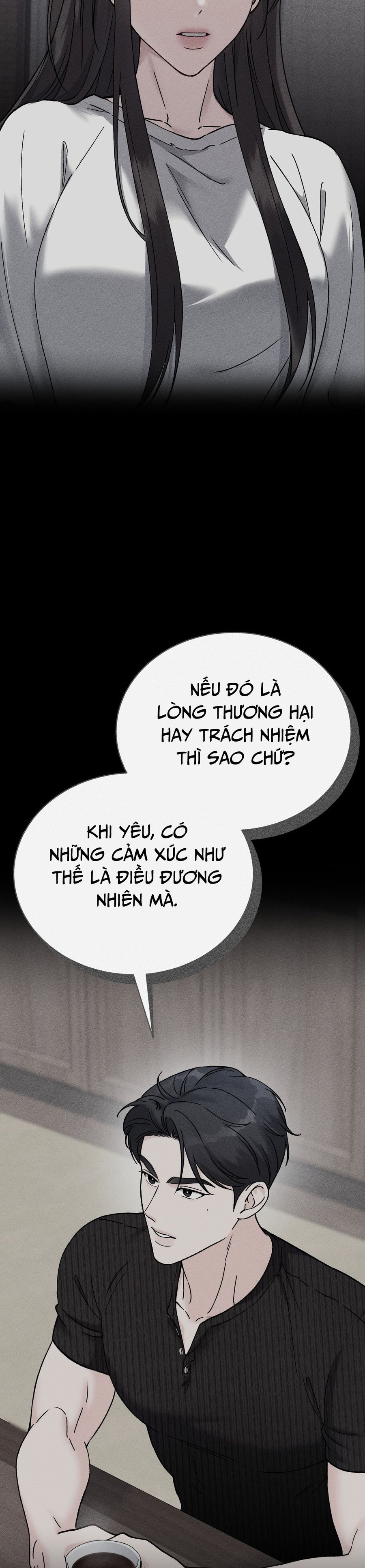 Hãy Trở Thành Biến Số X Của Đời Nhau Chap 62 - trang 21