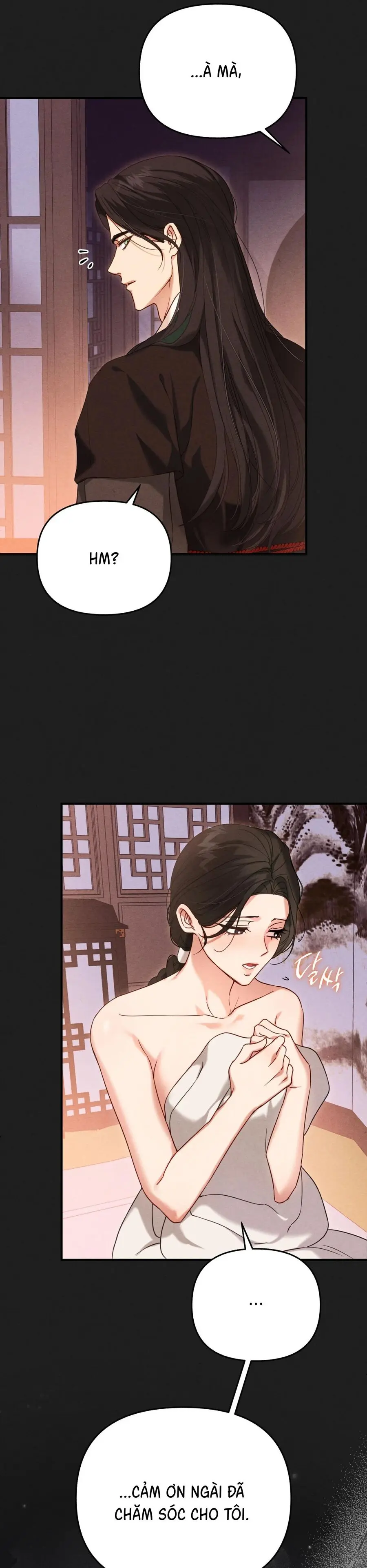 Phá Vỡ Cấm Kỵ Chap 2 - trang 15