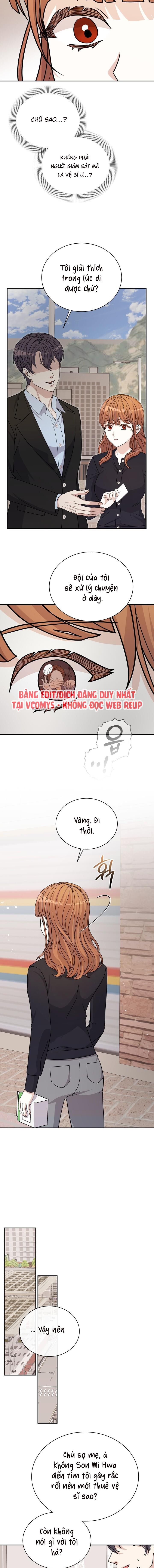 Người Chú Cứu Rỗi Chap 14 - trang 16