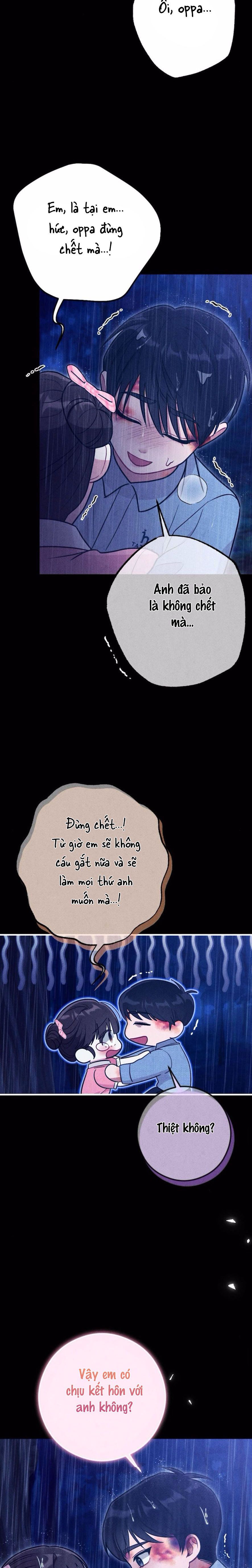 Chiếm Lấy Em Chap 20 - trang 19