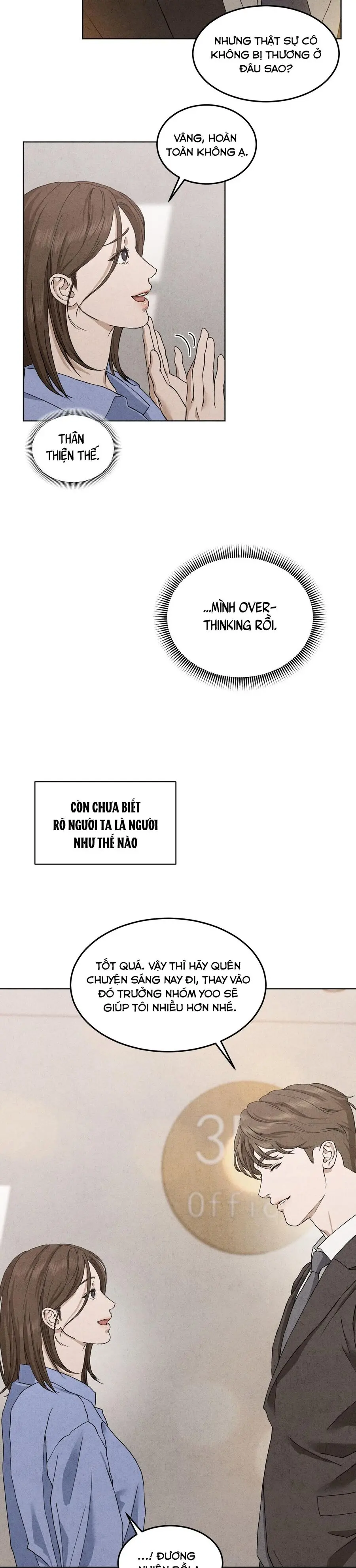 Nhật Ký Yêu Bạn Thân Chap 3 - trang 15