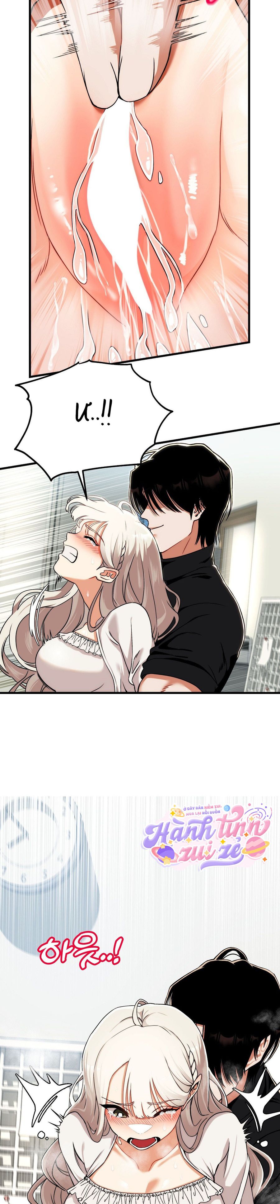 Câu Lạc Bộ Đọc Sách Người Lớn Chap 3 - trang 10