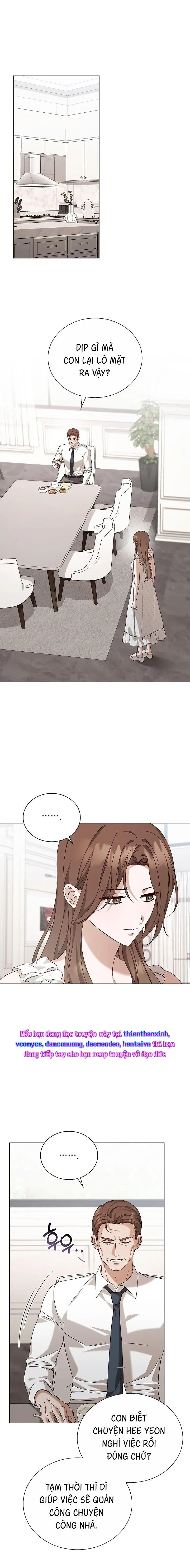 Gã Làm Vườn Của Nàng Công Chúa Chap 11 - trang 2