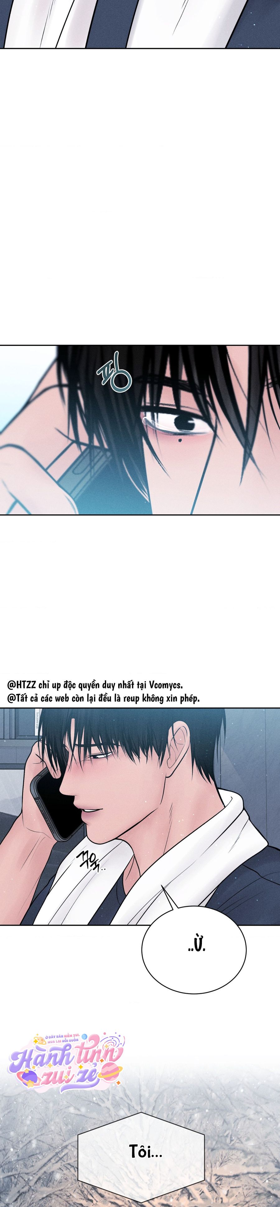 Chú À, Tôi Sẽ Trả Tiền Xe Cho Chú Chap 24 - trang 36