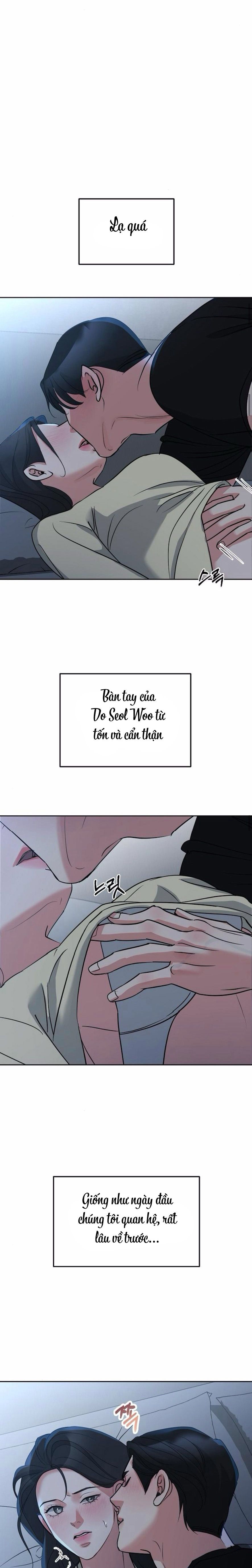 Cẩn Thận Va Phải Tình Yêu Chap 47 - trang 21