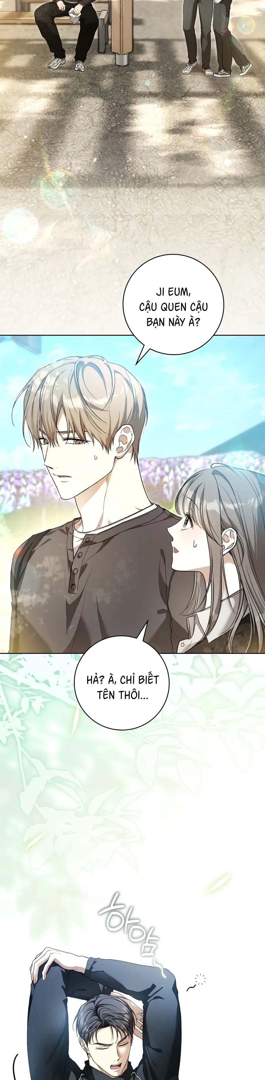 Hành Tinh Rung Động Chap 5 - trang 3