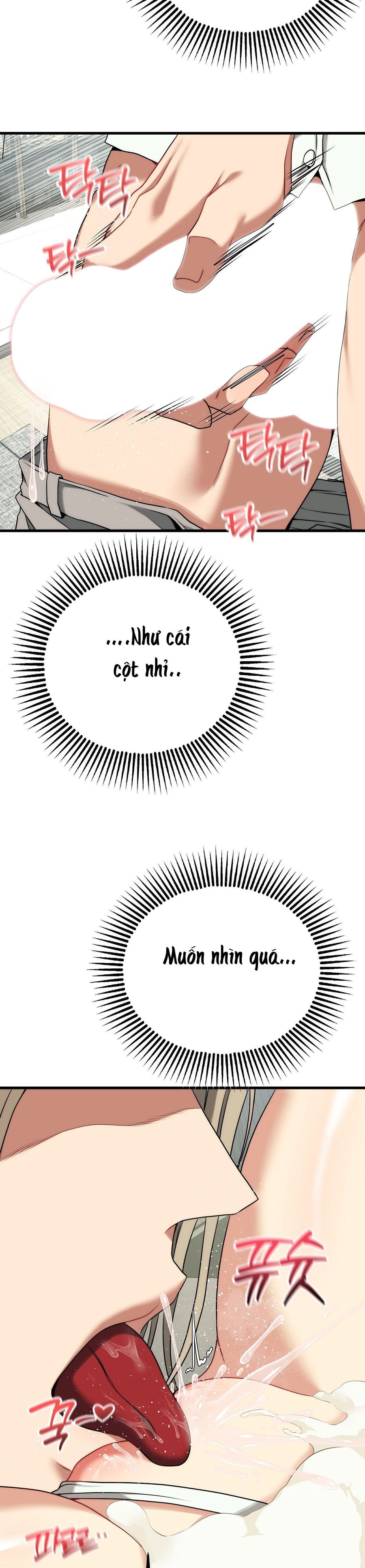 Câu Lạc Bộ Đọc Sách Người Lớn Chap 39 - trang 35