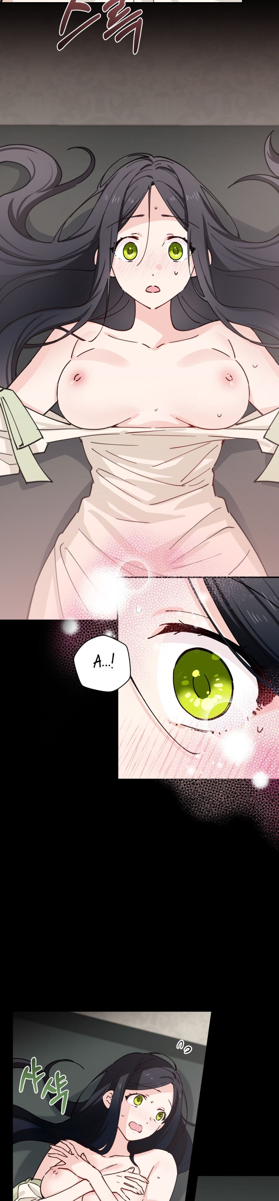 Tiểu Thư Nuốt Phù Thủy Chap 7 - trang 3