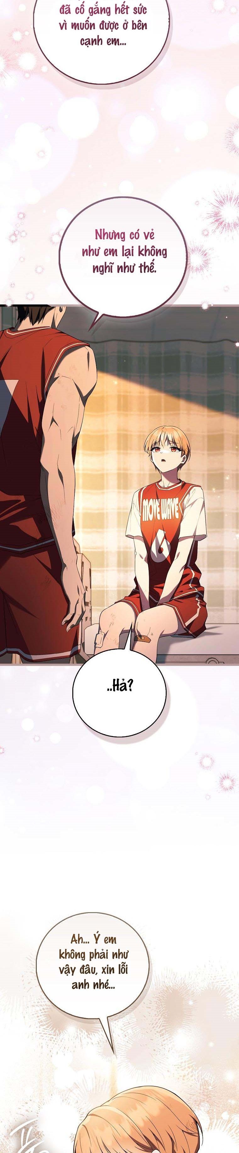 Trường Nam Sinh Chap 11 - trang 18