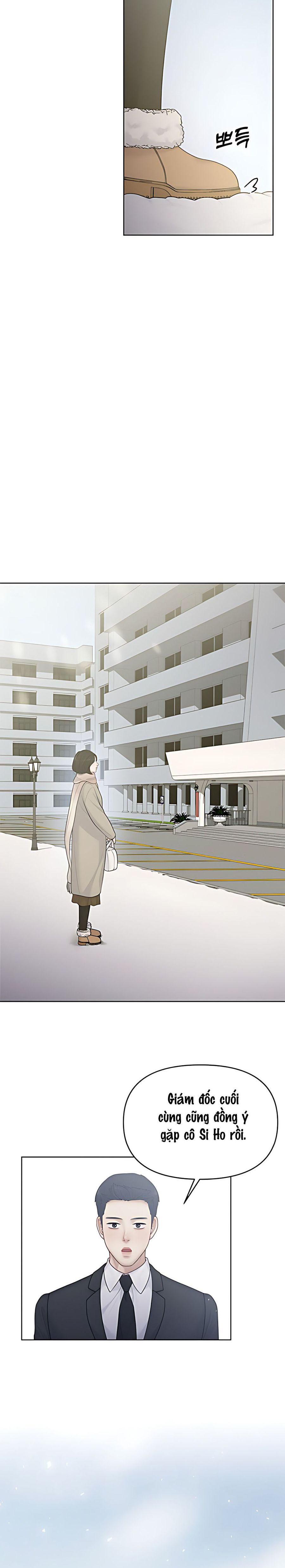 Mang Thai, Chiếm Đoạt Chap 33 - trang 11