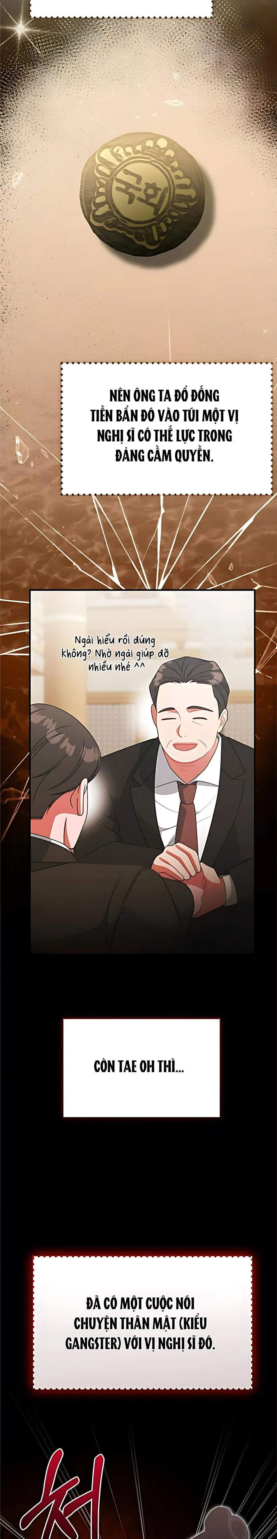 Kẻ Khiếu Nại Là Tên Giang Hồ Xấu Xa Chap 20 - trang 12