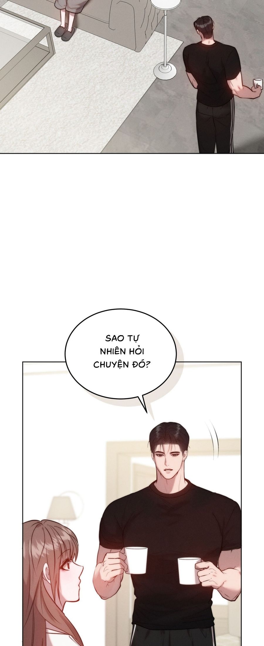Sự Ngây Thơ Bị Vùi Lấp Trong Tro Tàn Chap 23 - trang 44