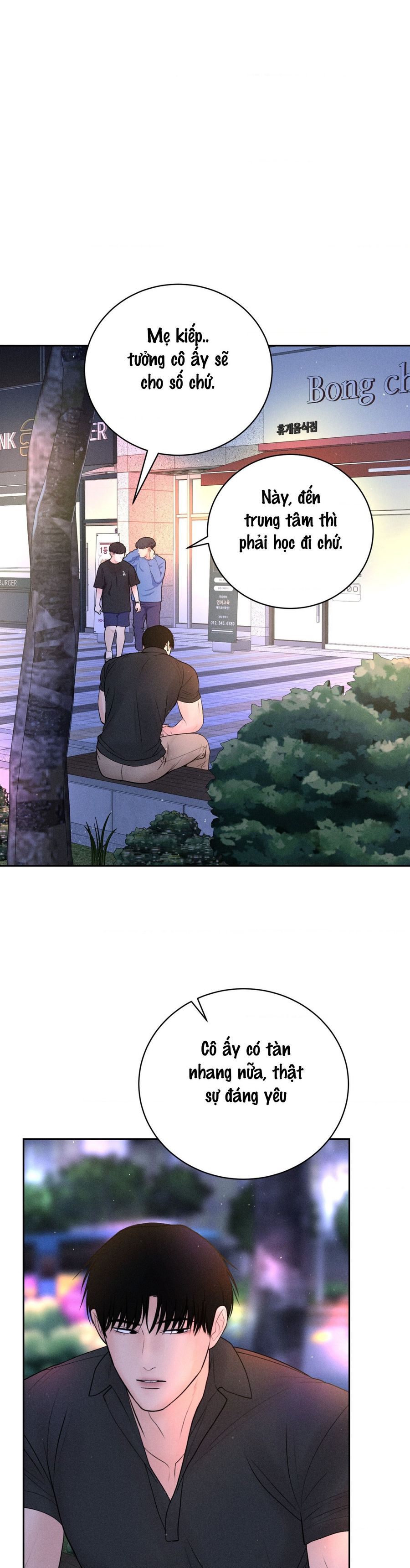 Chú À, Tôi Sẽ Trả Tiền Xe Cho Chú Chap 38 - trang 28
