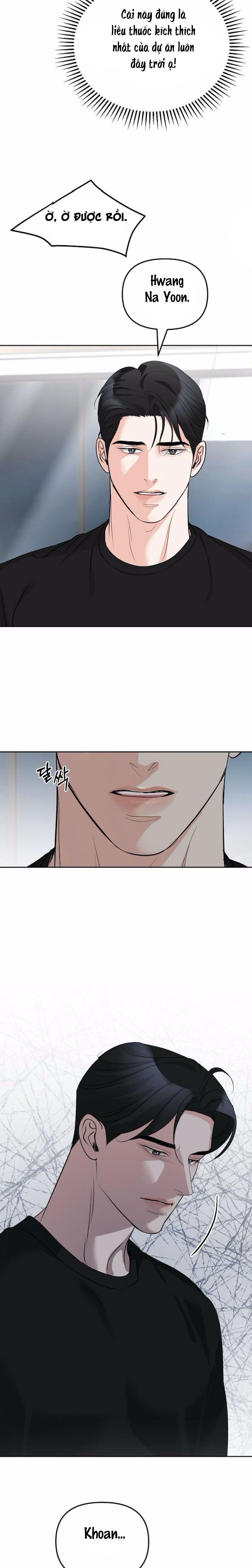 Cẩn Thận Va Phải Tình Yêu Chap 44 - trang 19