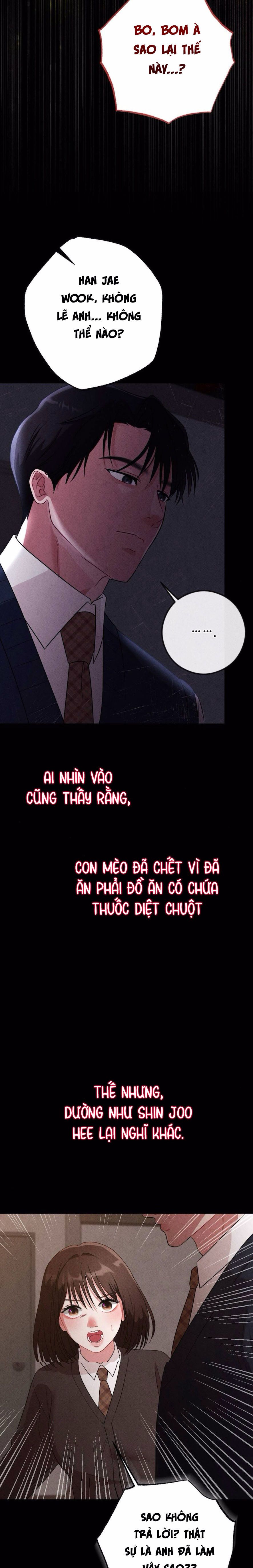Chiếm Lấy Em Chap 18 - trang 25