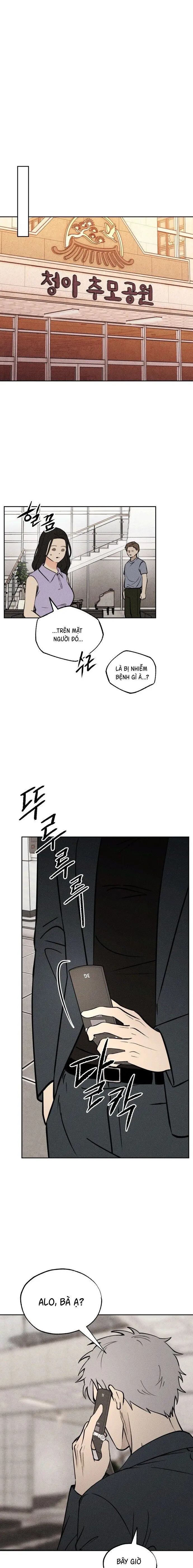 Bạn Cùng Lớp Chap 57 - trang 27