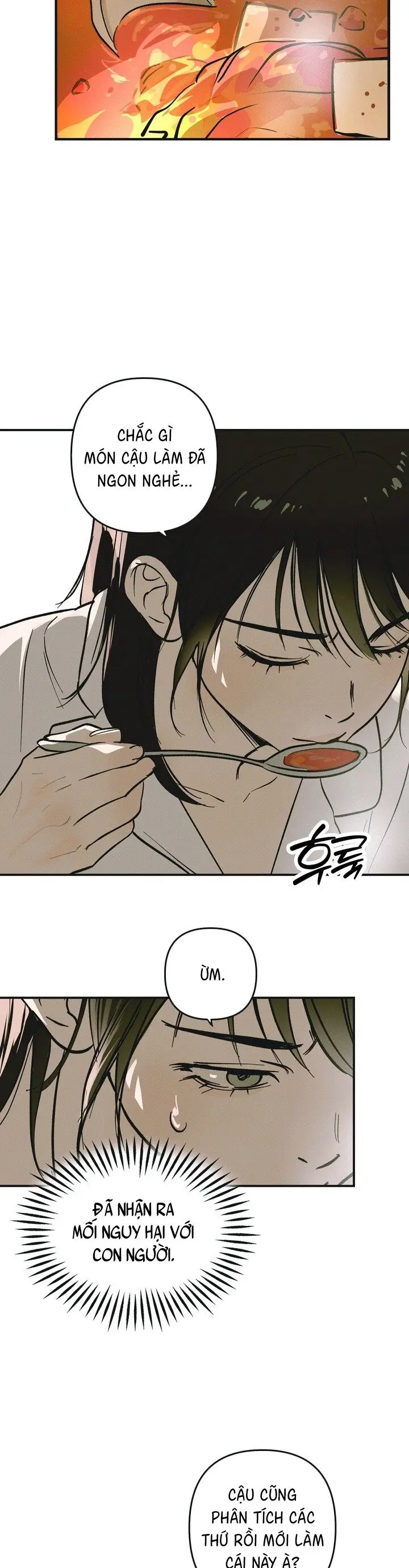 Điều Kiện Thử Nghiệm Mẫu Mới Chap 2 - trang 7