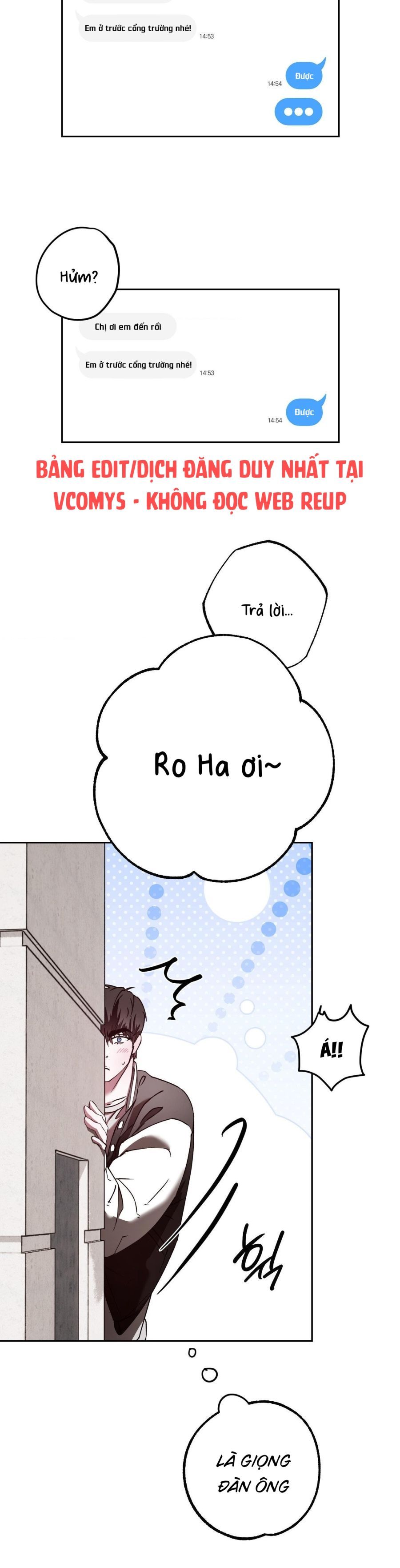 Tình Yêu Thuần Khiết Rốt Cuộc Là Gì Thế?! Chap 14 - trang 17