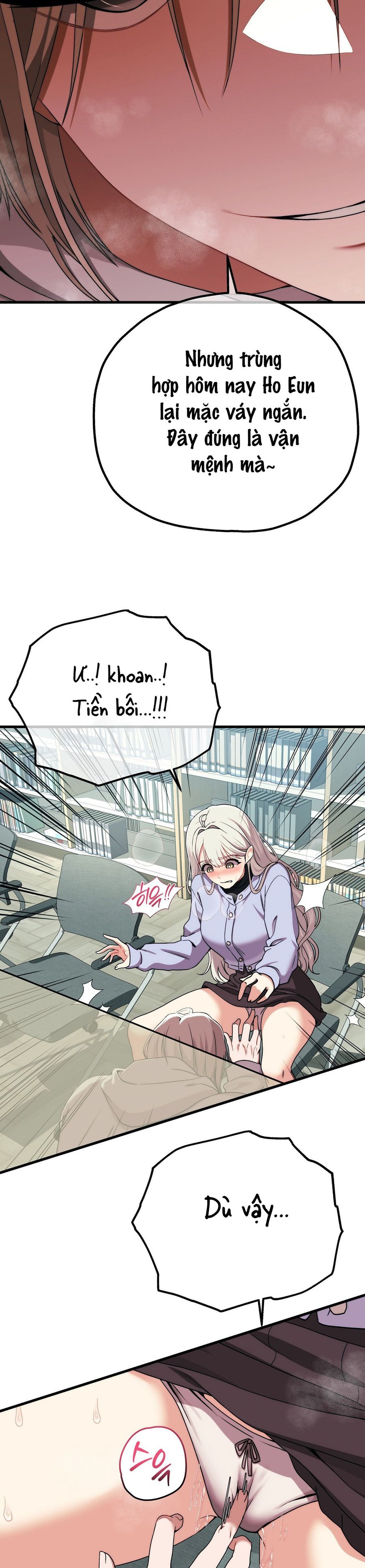 Câu Lạc Bộ Đọc Sách Người Lớn Chap 7 - trang 12