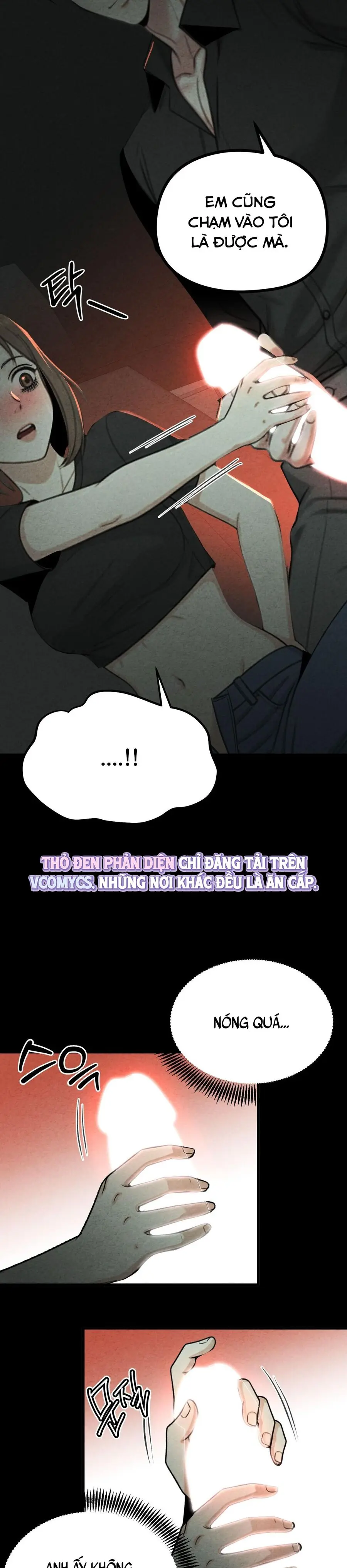 Cái Giá Phải Trả Chap 15 - trang 10