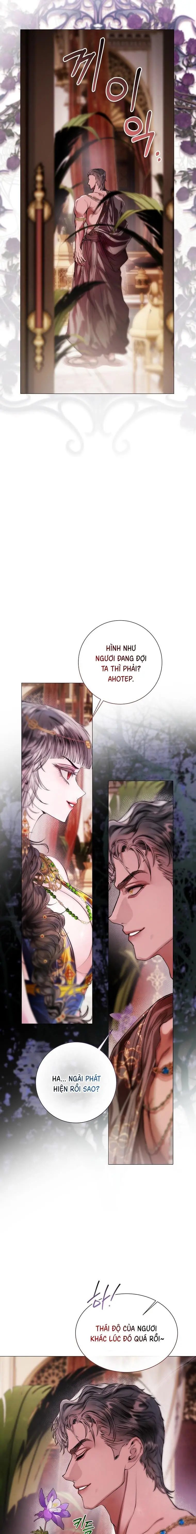 Cẩm Nang Dành Cho Merry Bad Ending Chap 20 - trang 10