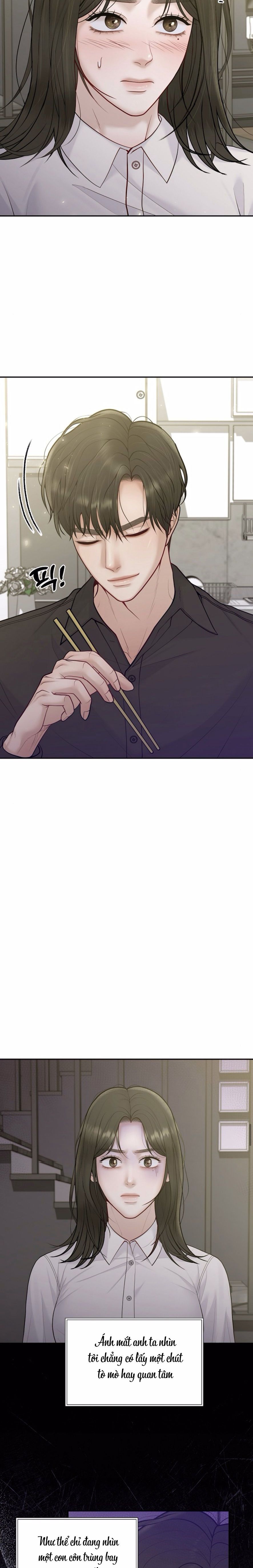 Mang Thai, Chiếm Đoạt Chap 4 - trang 22