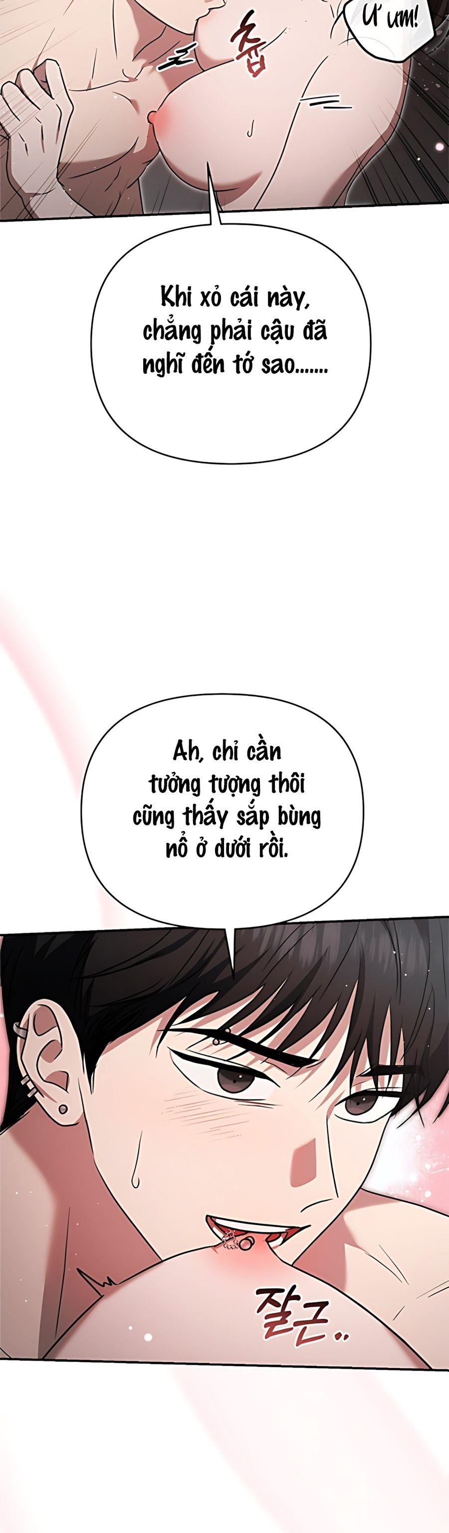 Chạm Vào Tim Em Chap 9 - trang 40