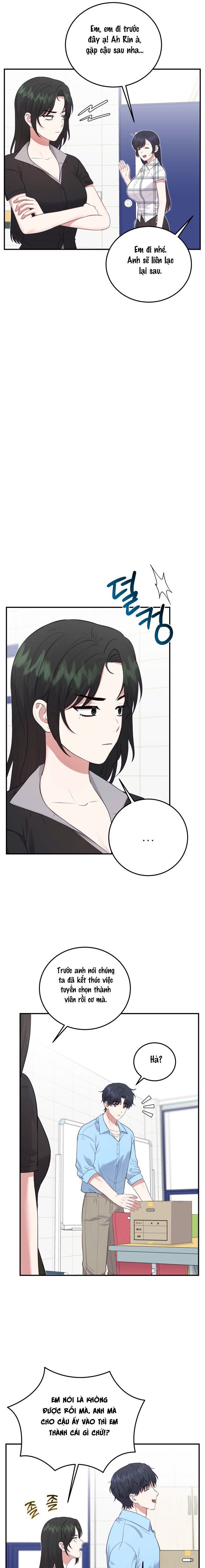 SÂU MI DO TÍT Chap 13 - trang 15