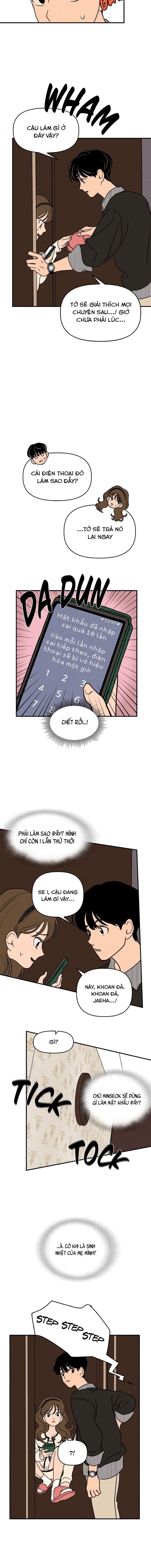 Thoả Thuận Bí Mật Giữa Chúng Ta Chap 11 - trang 4