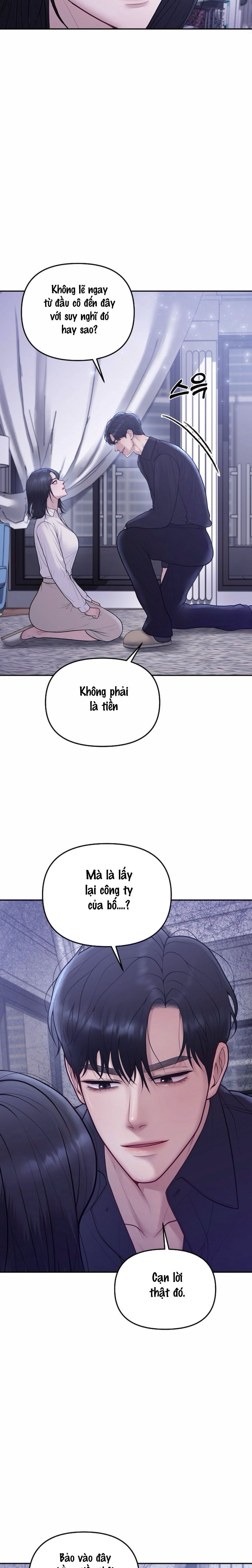 Mang Thai, Chiếm Đoạt Chap 6 - trang 5
