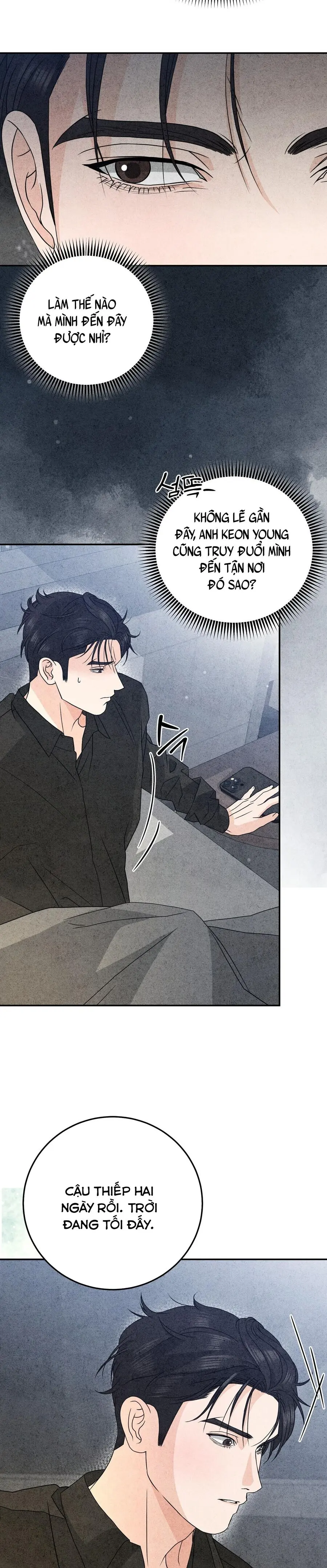 Nhật Ký Yêu Bạn Thân Chap 21 - trang 9