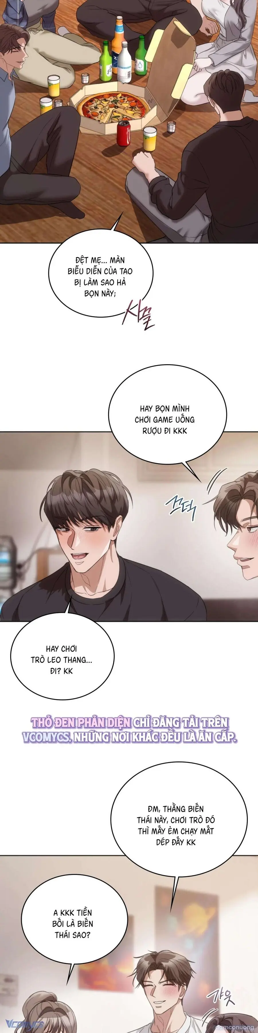 Nữ Sinh Đại Học Hae Joo Chap 19 - trang 13