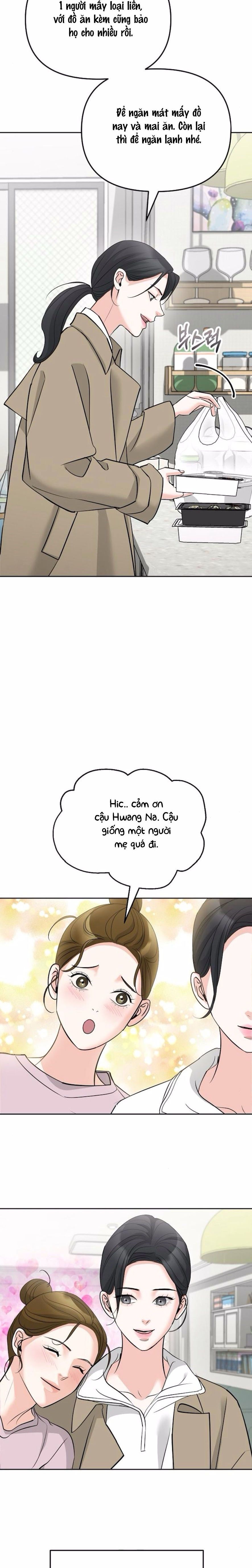 Cẩn Thận Va Phải Tình Yêu Chap 30 - trang 5
