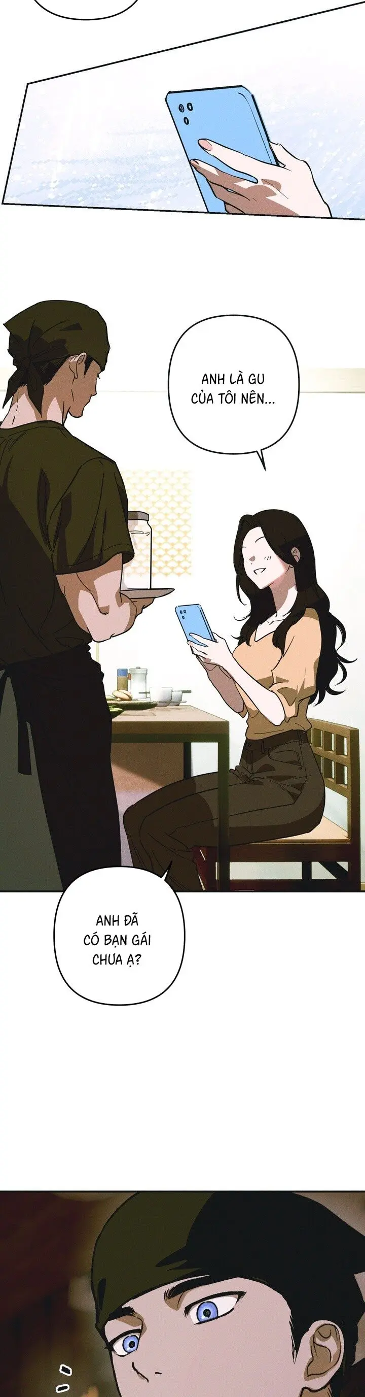 Điều Kiện Thử Nghiệm Mẫu Mới Chap 2 - trang 26