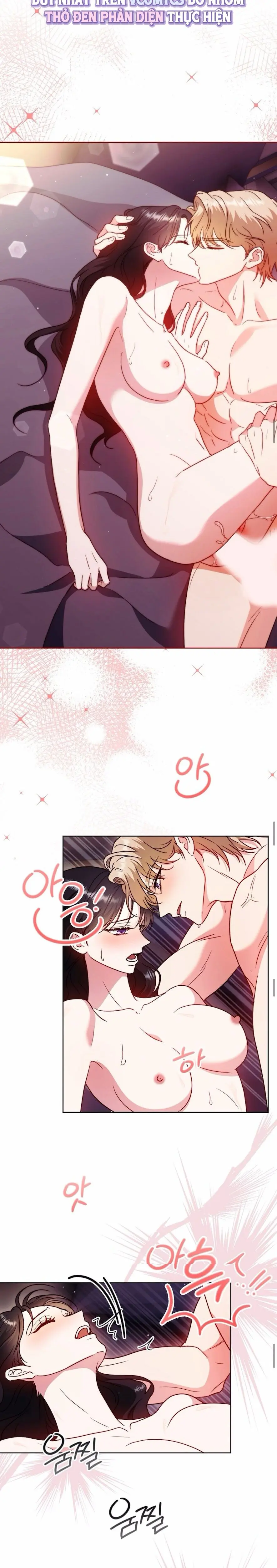 Bị Giam Cầm Cùng Tên Đáng Chết Chap 7 - trang 11