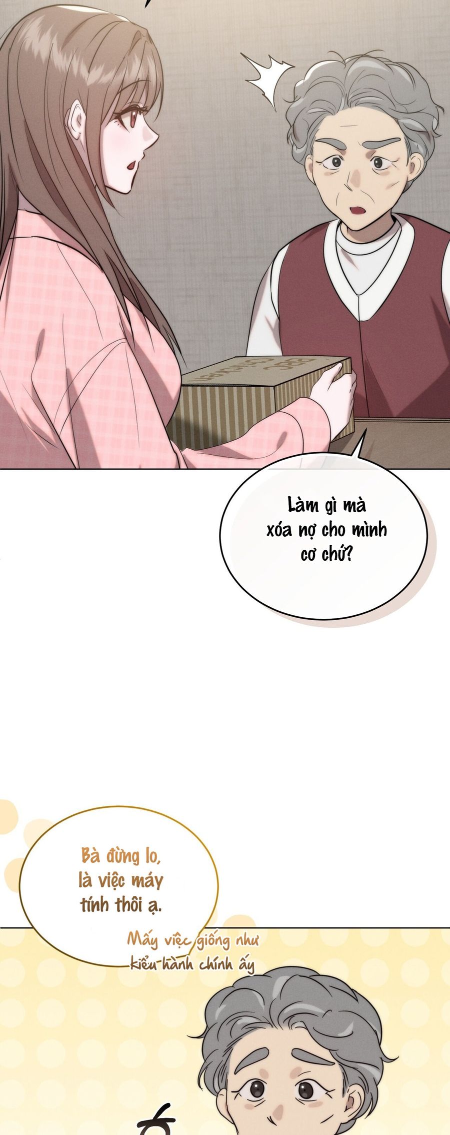 Sự Ngây Thơ Bị Vùi Lấp Trong Tro Tàn Chap 6 - trang 19
