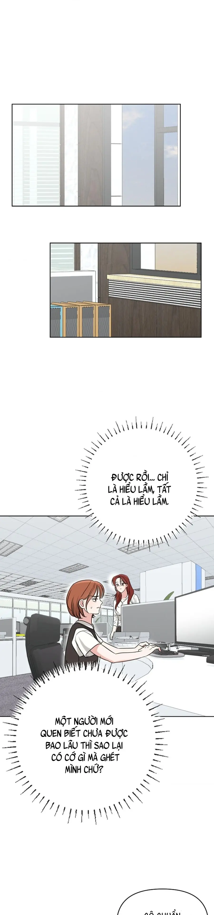 Nam Nữ Thụ Thụ Bất Tương Thân Chap 18 - trang 27