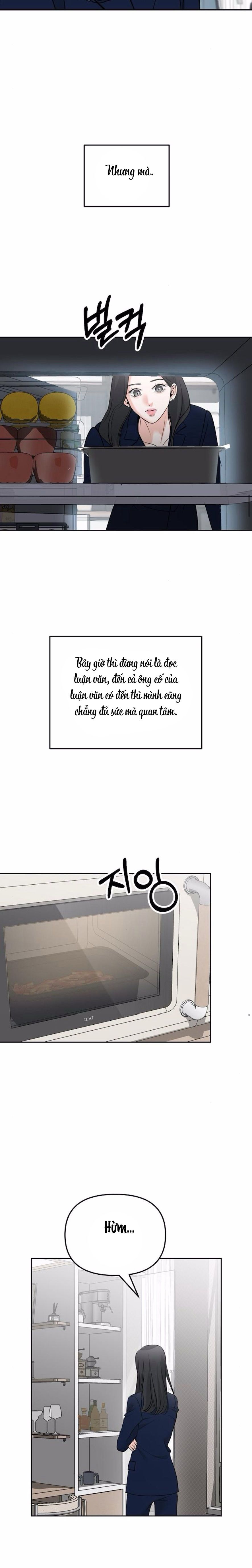 Cẩn Thận Va Phải Tình Yêu Chap 29 - trang 5