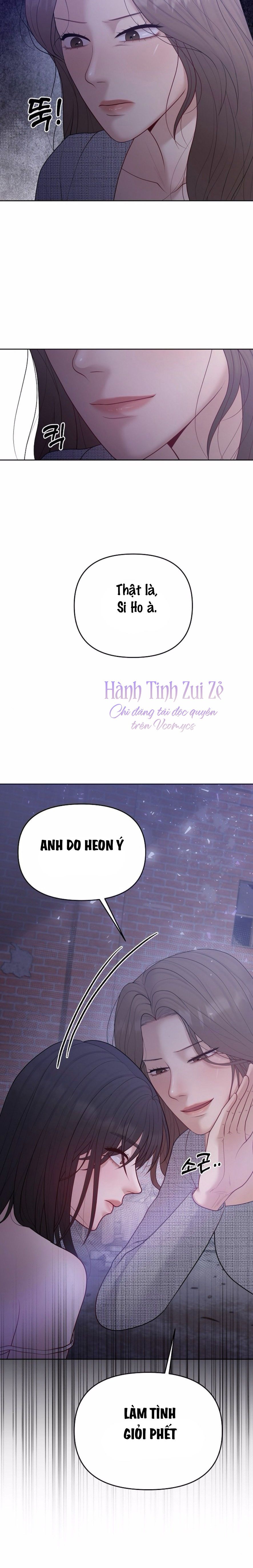 Mang Thai, Chiếm Đoạt Chap 26 - trang 22