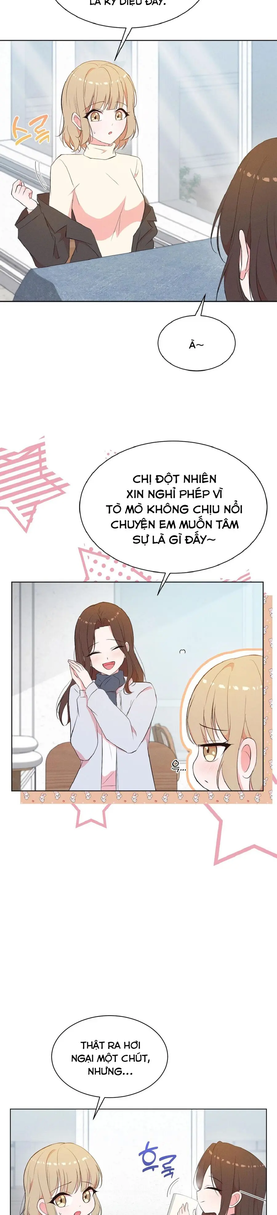 Mới Cưới Mà Đã Thế Này Sao? Chap 20 - trang 4