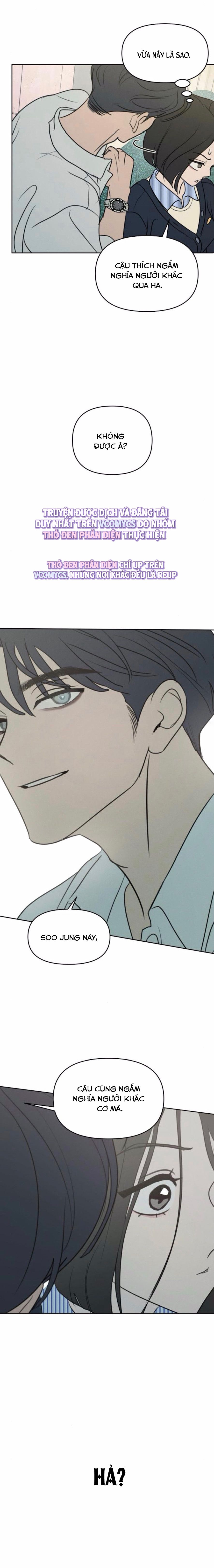 Muốn Được Lừa Dối Chap 8 - trang 19