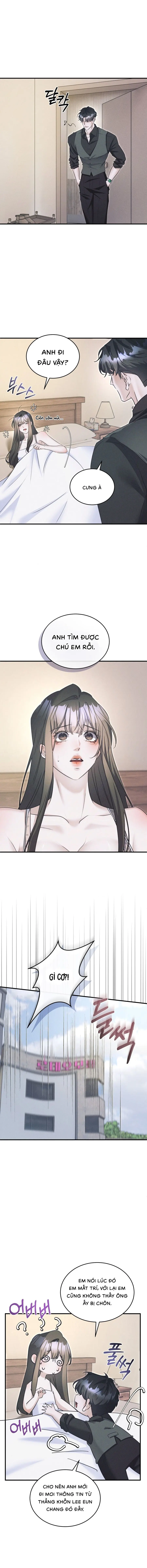 Điệu Blues Nơi Hẻm Tối Chap 32 - trang 9