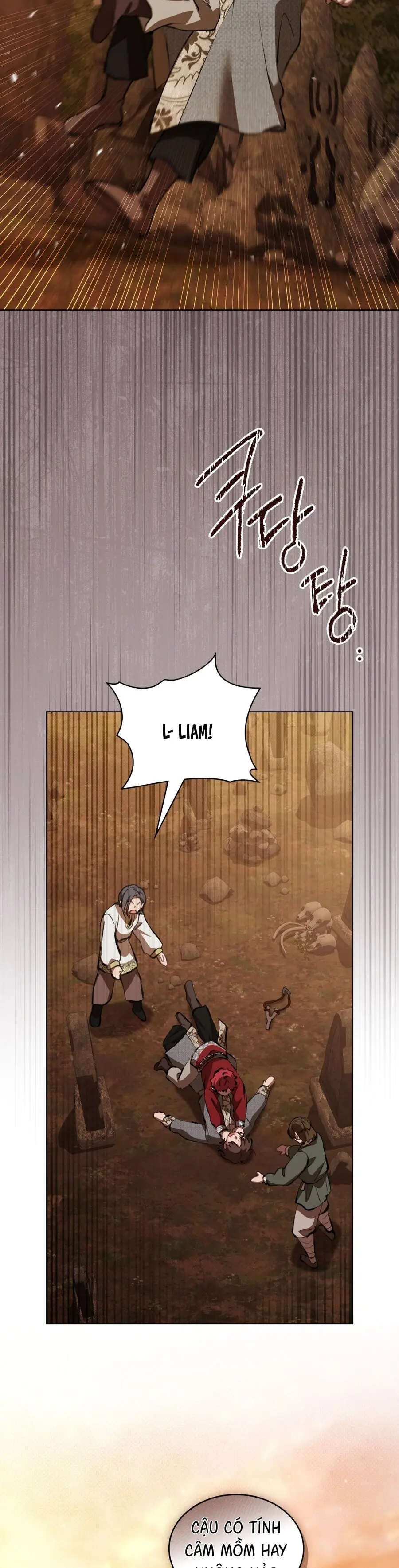 Asha Vùng Biên Giới Chap 7 - trang 33