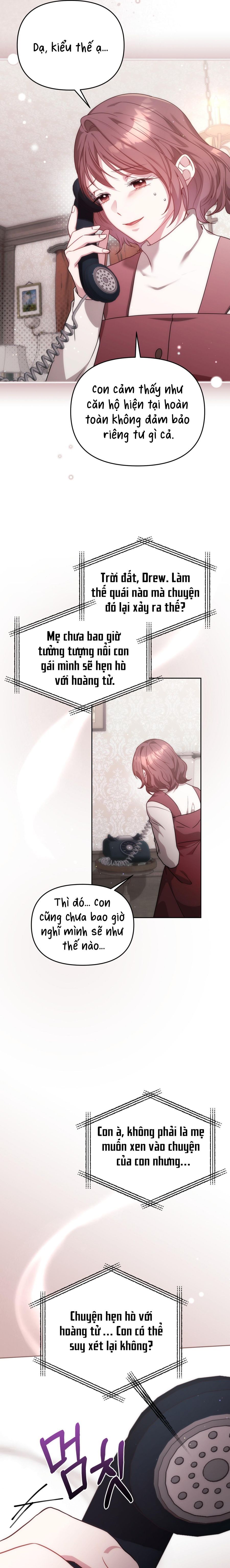 Vụ Bê Bối Pháp Lý Chap 15 - trang 19