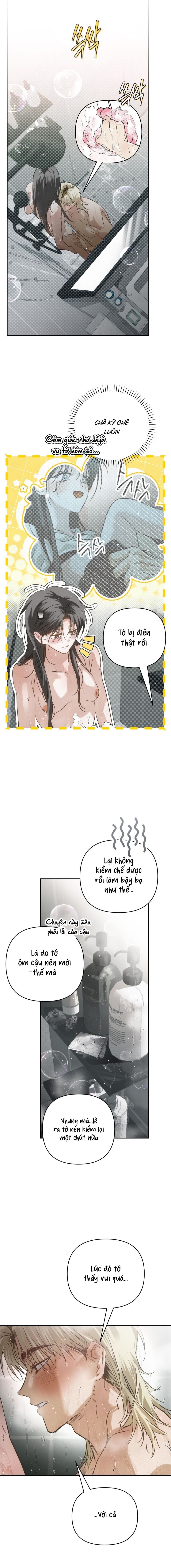 Ba Tháng Mùa Hè Chap 25 - trang 3