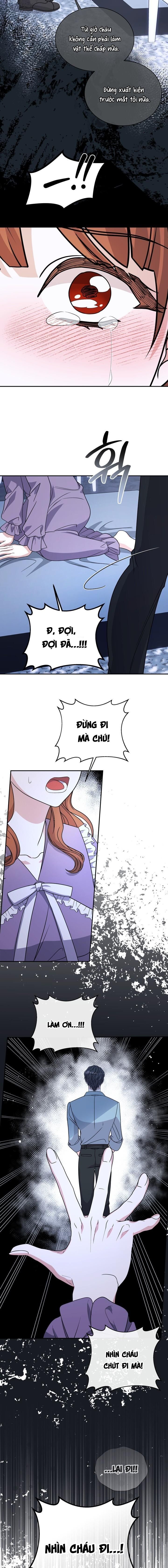 Người Chú Cứu Rỗi Chap 12 - trang 16